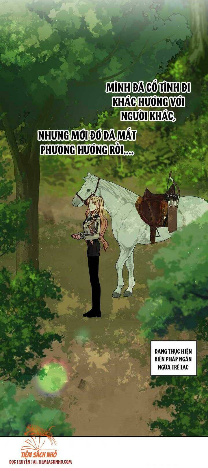 Tôi Đã Nuôi Dưỡng Bạn Thời Thơ Ấu Thành Bạo Chúa Chương 66 Ảnh 48