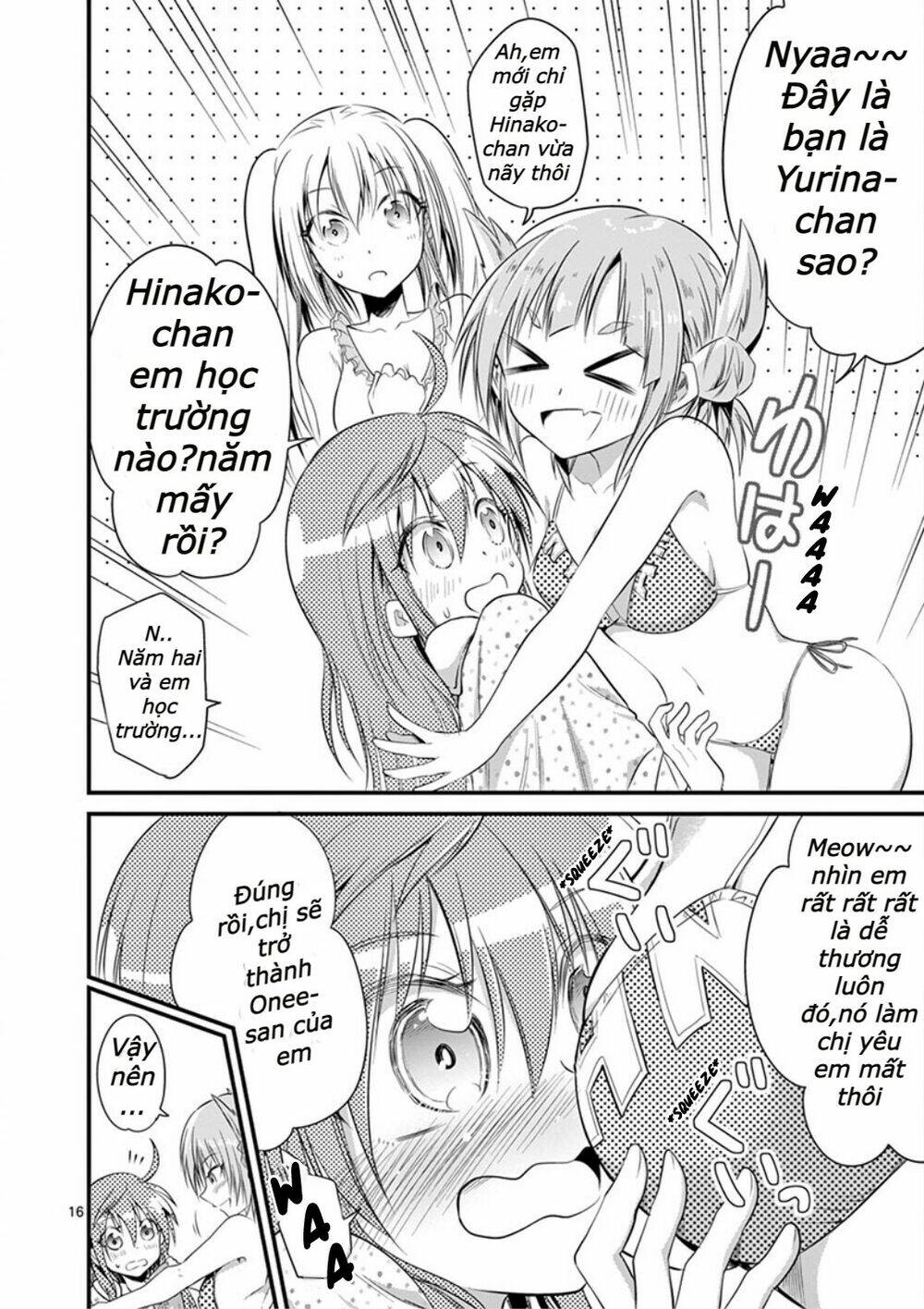 Tensei Pandemic Chương 20.2 Ảnh 8