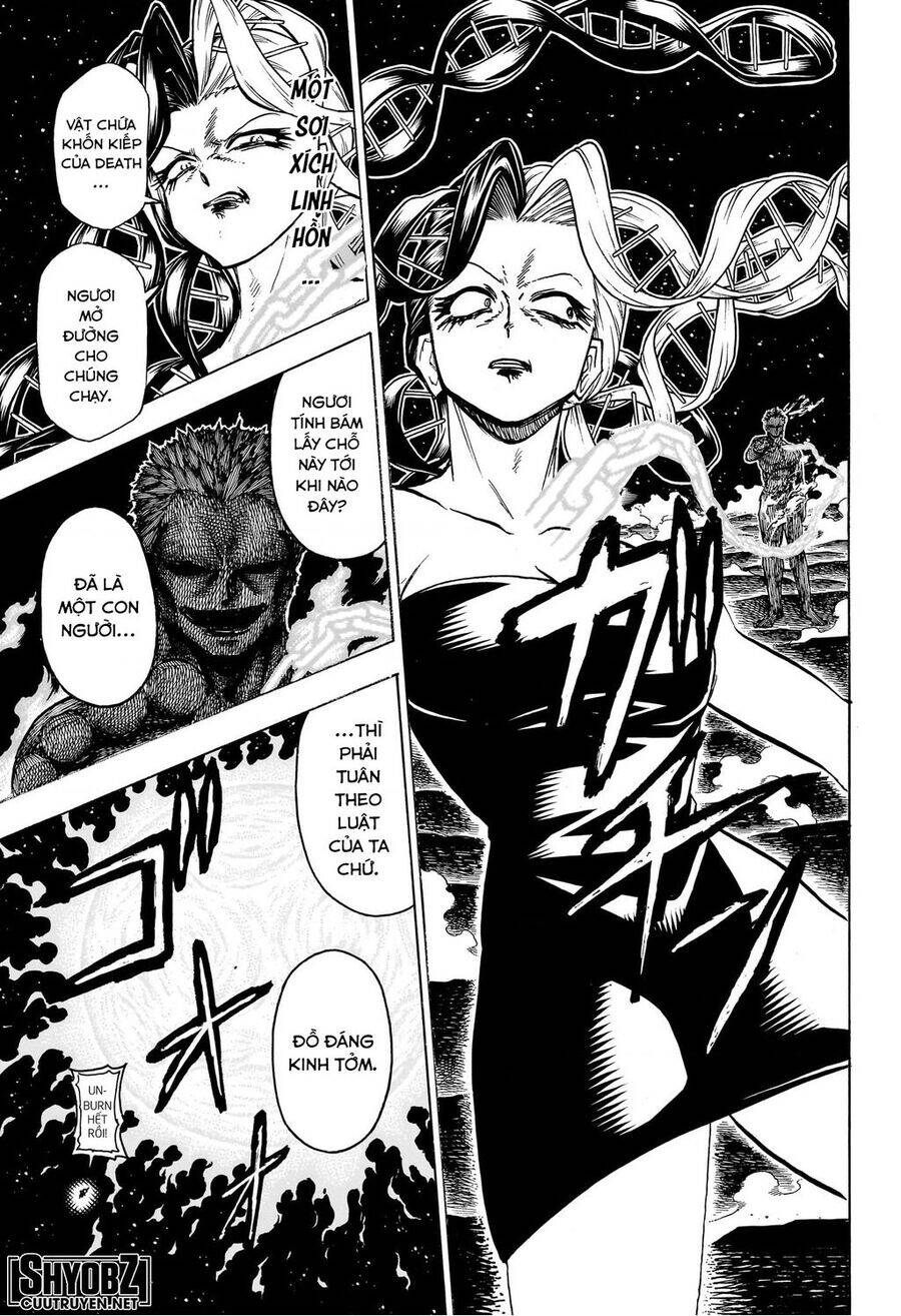 Undead Unluck Chương 187 Ảnh 19