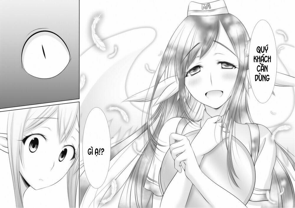 Dokunie Cooking Chương 20 Ảnh 18