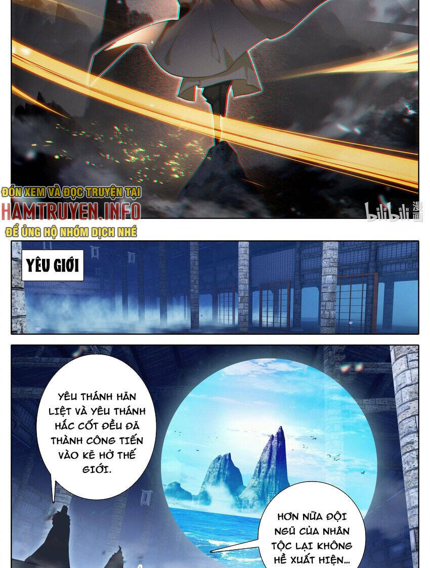 Thương Nguyên Đồ Chương 303 Ảnh 11