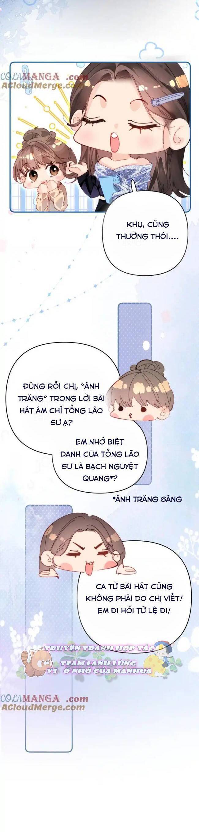 Vợ Chồng Đỉnh Lưu Có Chút Ngọt Ngào Chương 90 Ảnh 17