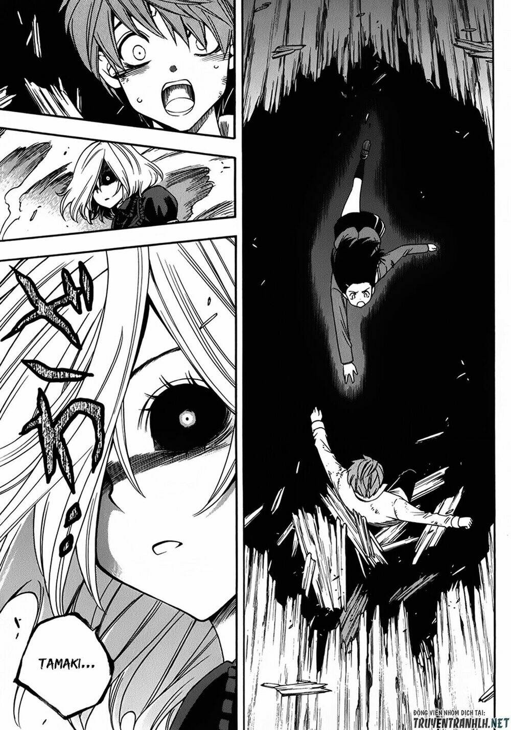 Corpse Party Another Child Chương 16 Ảnh 24