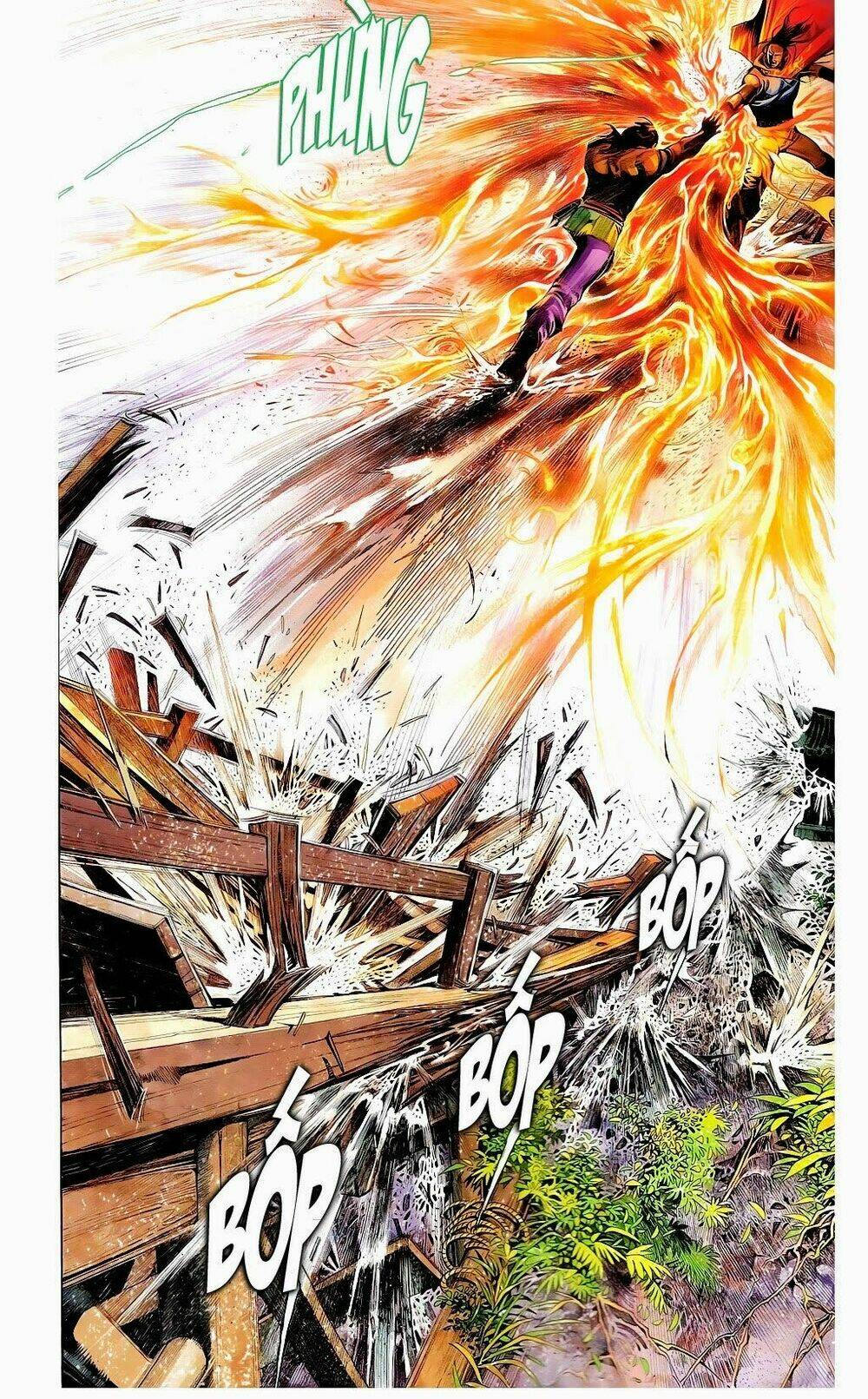 Phong Vân Chương 665 Ảnh 57