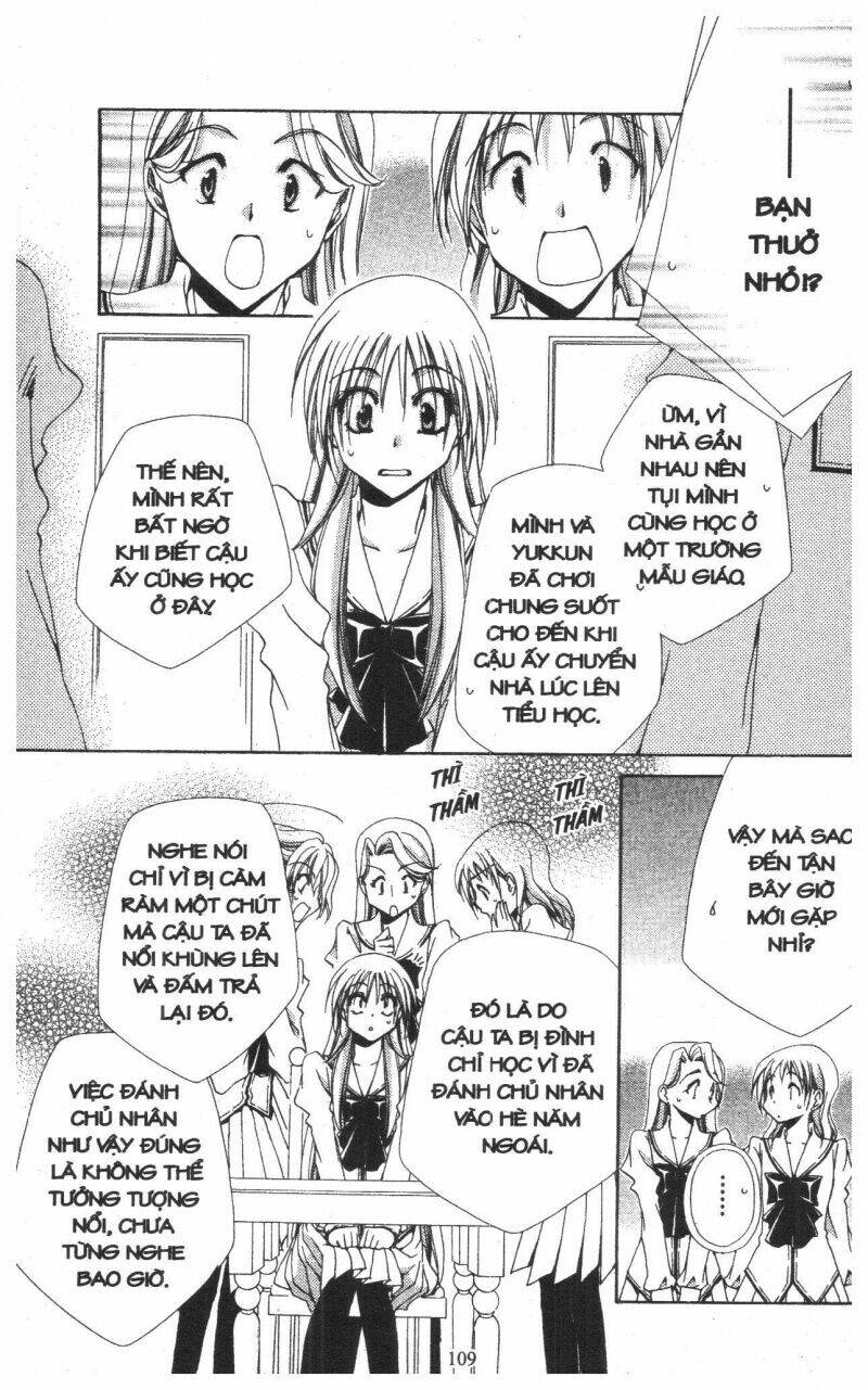 Lớp Học Quản Gia - Shitsuji-Sama No Okiniiri Chương 55 Ảnh 12