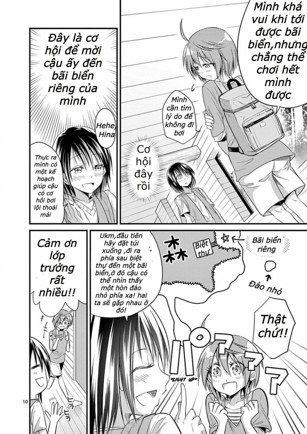 Tensei Pandemic Chương 19.3 Ảnh 3
