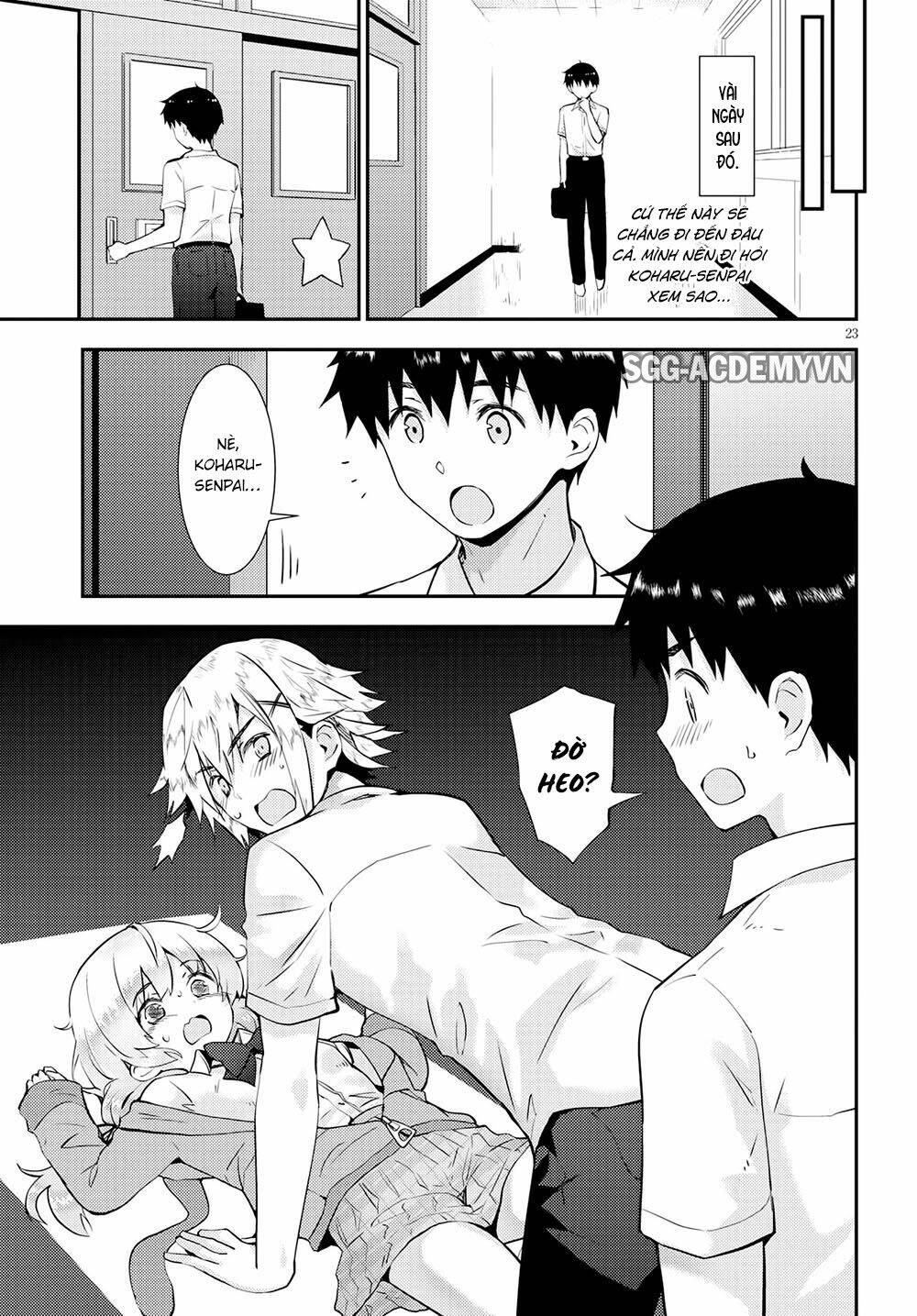 Kawaiikereba Hentai Demo Suki Ni Natte Kuremasu Ka? Chương 24 Ảnh 27