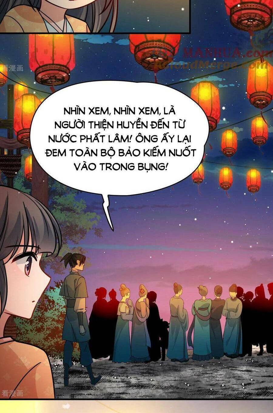 Tầm Trảo Tiền Thế Chi Lữ 2 Chương 214 Ảnh 25