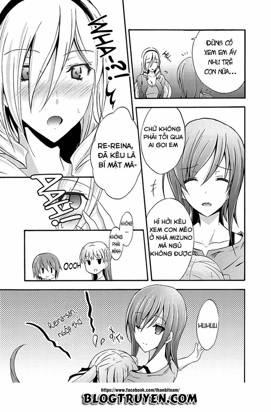 Valkyrie Romanze Chương 9 Ảnh 16