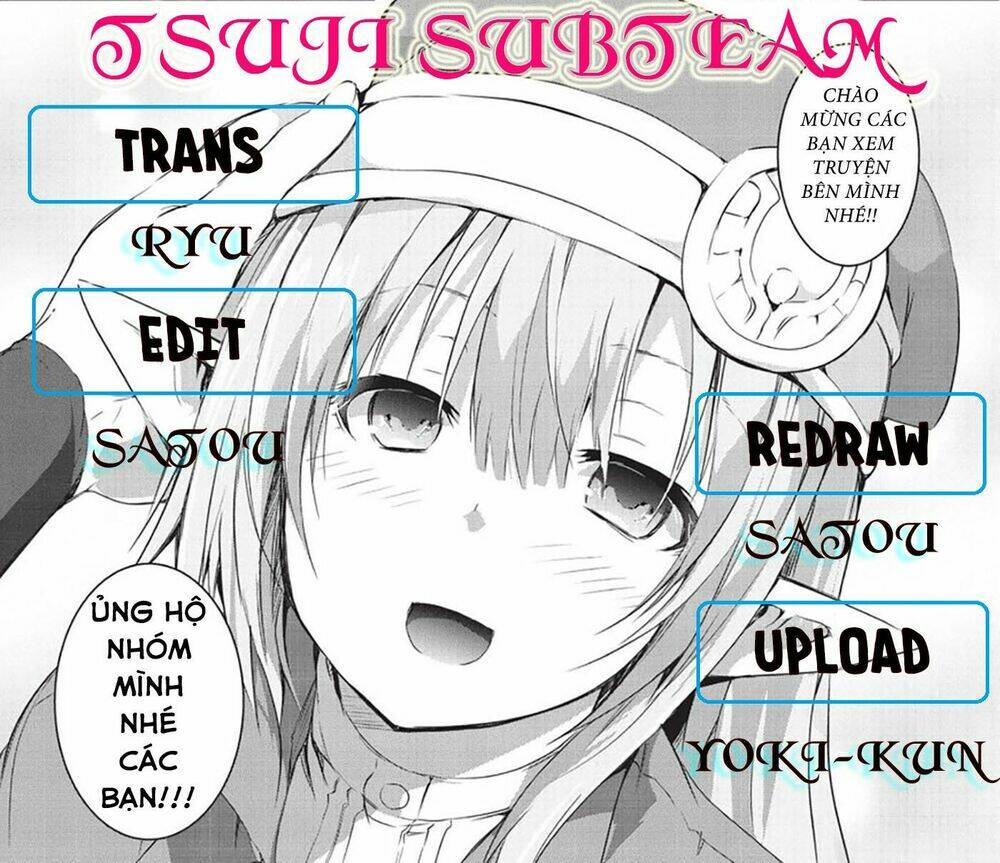 Seijo No Maryoku Wa Bannou Desu Chương 1.4 Ảnh 4