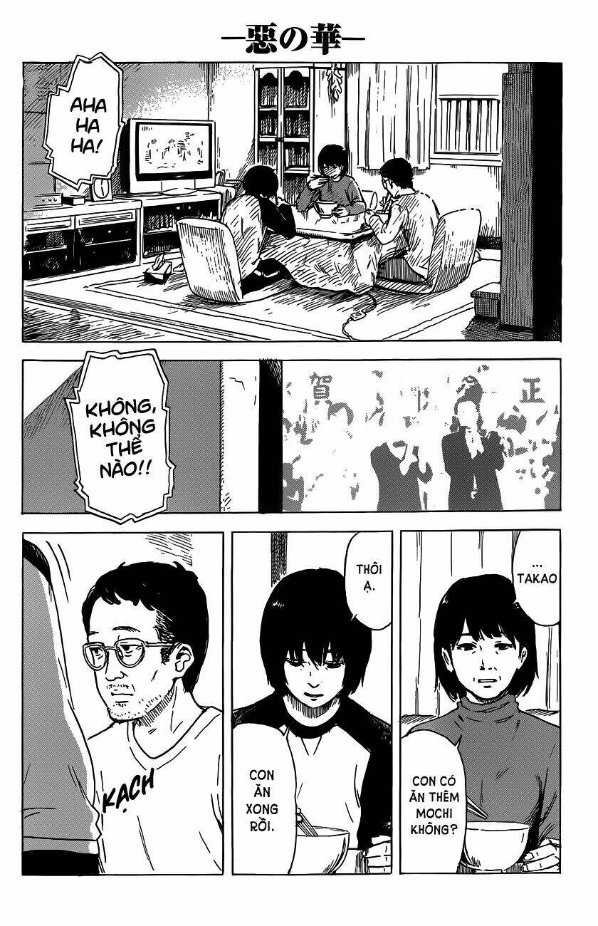 Aku No Hana Chương 46 Ảnh 6