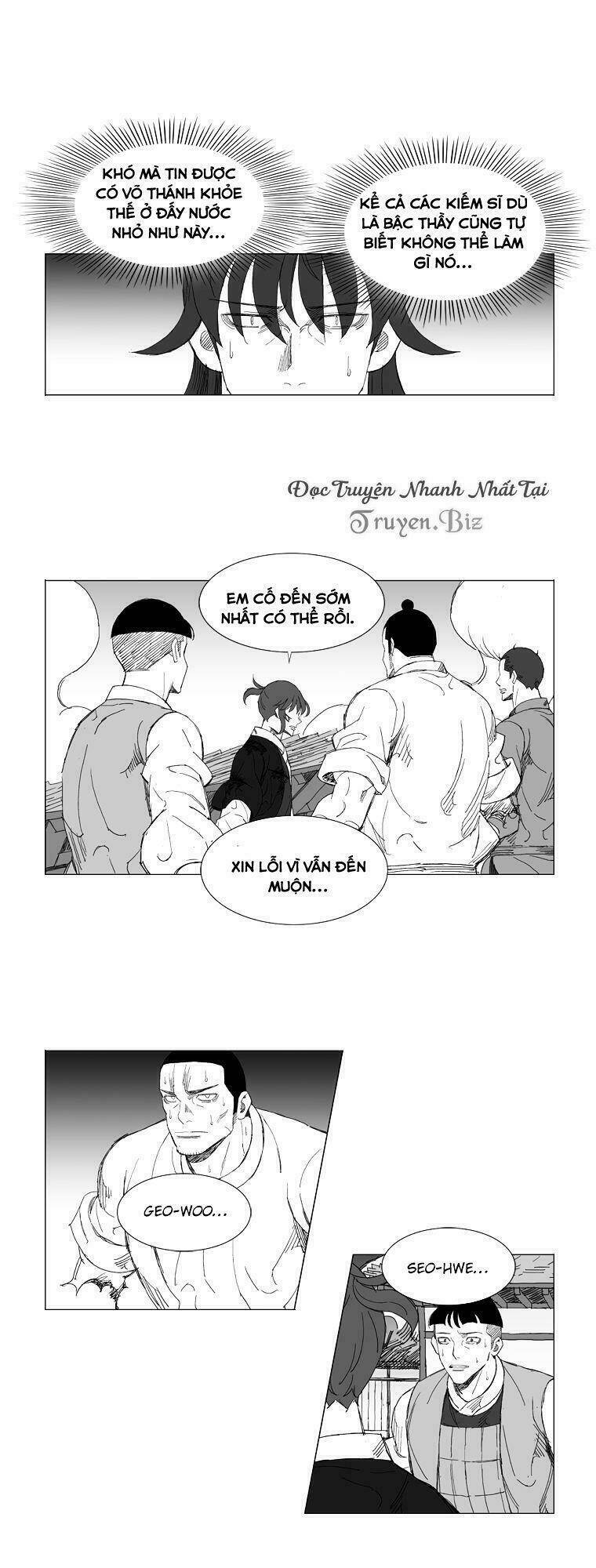 Tướng Quân Vương Quốc Cao Ly Chương 212 Ảnh 14