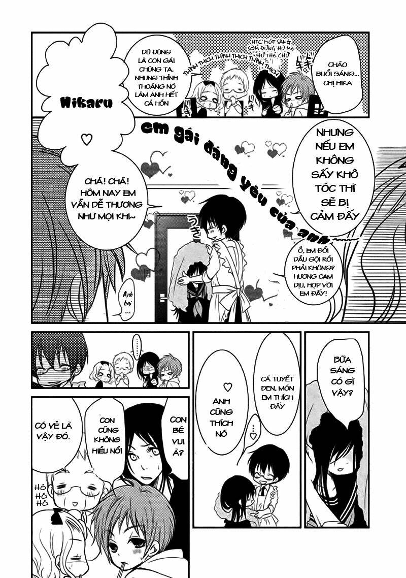 Ani Ga Imouto De Imouto Ga Ani Chương 1 Ảnh 12