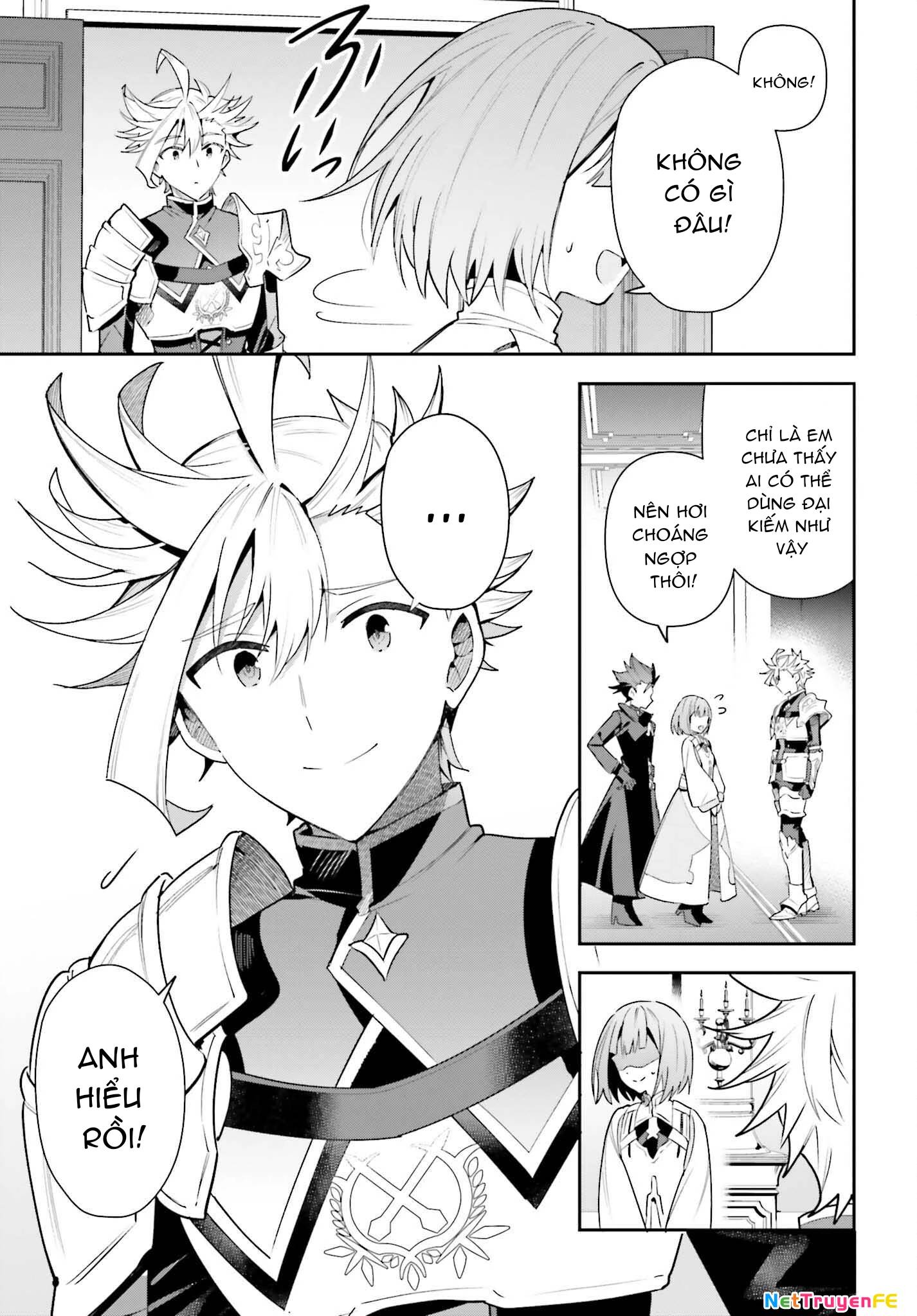 Guild No Uketsukejou Desu Ga, Zangyou Wa Iya Nanode Boss Wo Solo Toubatsu Shiyou To Omoimasu Chương 25 Ảnh 31