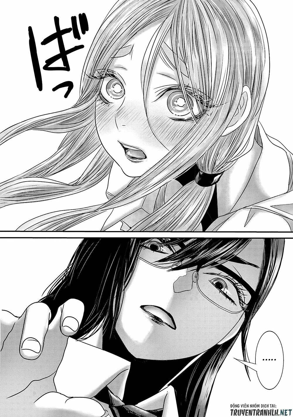 Joshikousei To Seishokusha-San Chương 19 Ảnh 13