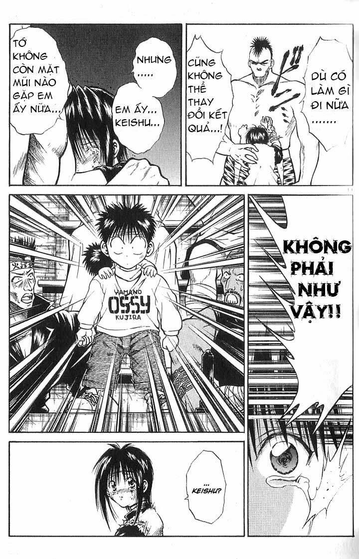 Ngọn Lửa Recca Chương 131 Ảnh 13