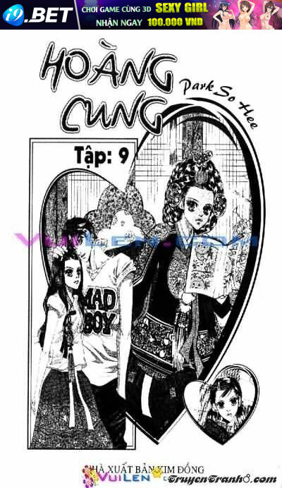 Goong - [ Hoàng Cung ] Chương 9 Ảnh 2