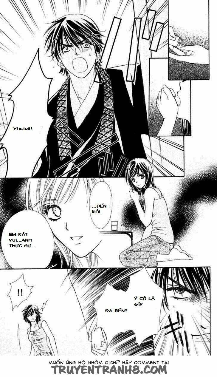 Tsuiteru Kanojo (Enjouji Maki) Chương 1 Ảnh 35