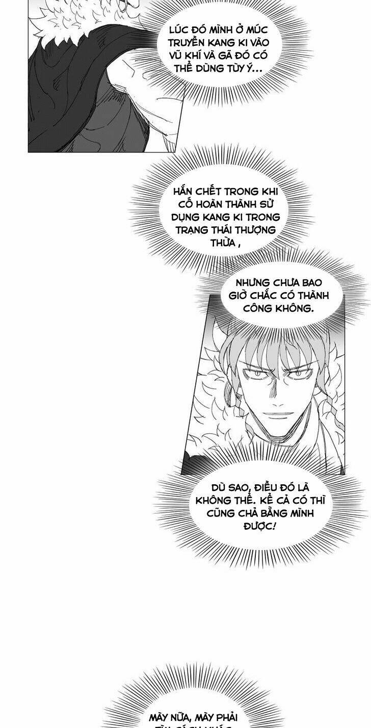 Tướng Quân Vương Quốc Cao Ly Chương 217 Ảnh 4