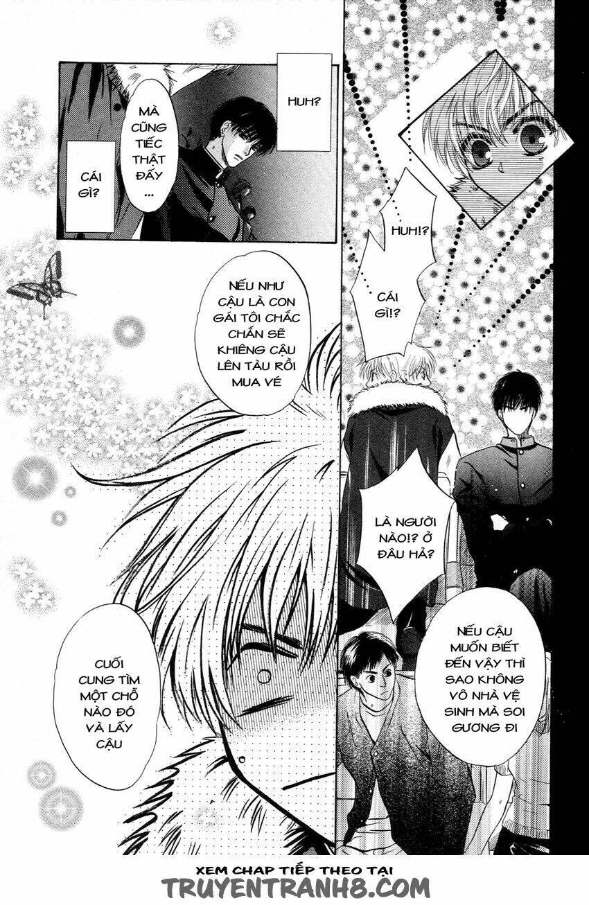 Komatta Toki Ni Wa Hoshi Ni Kike! Chương 41 Ảnh 29