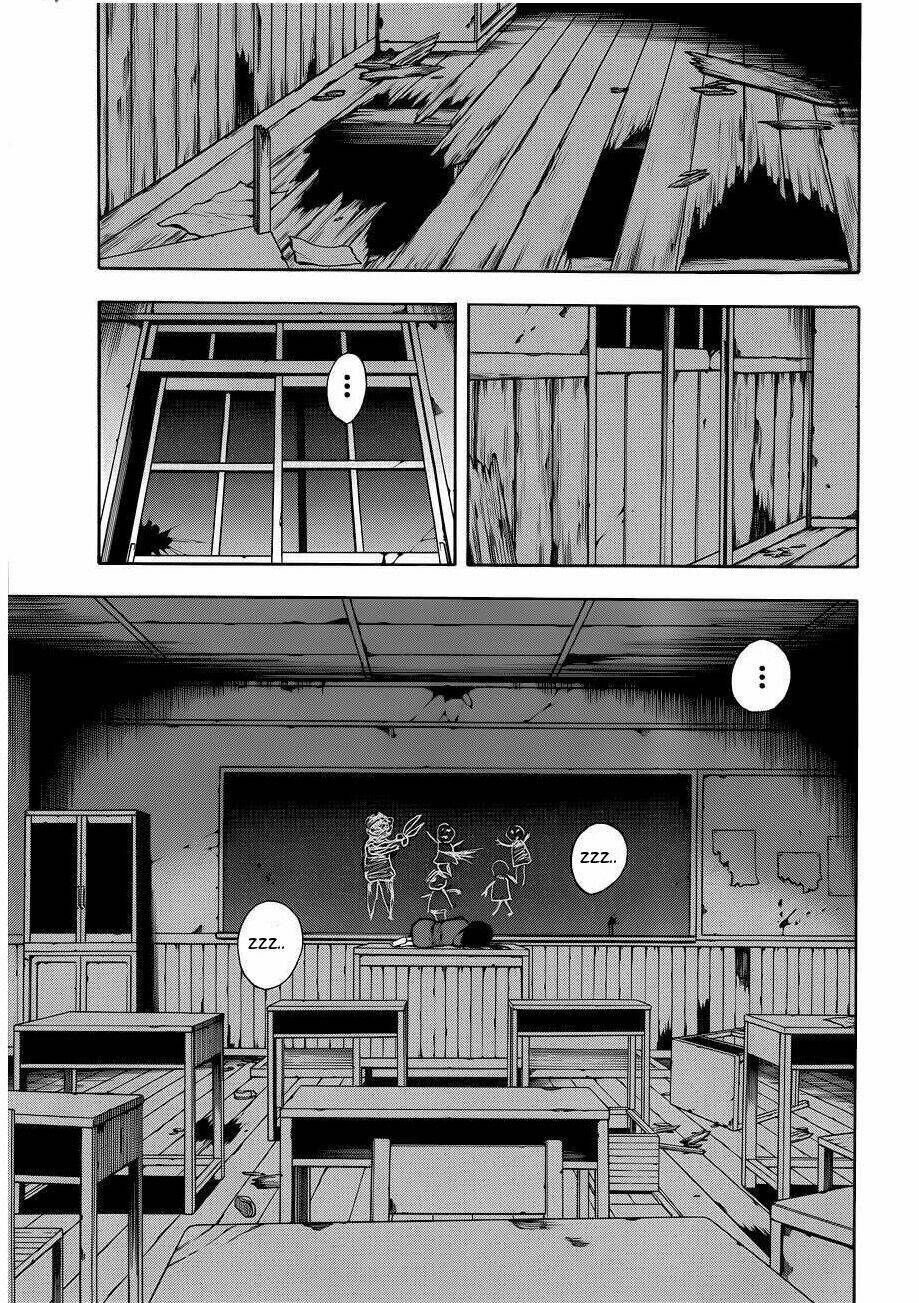 Corpse Party Another Child Chương 9 Ảnh 29