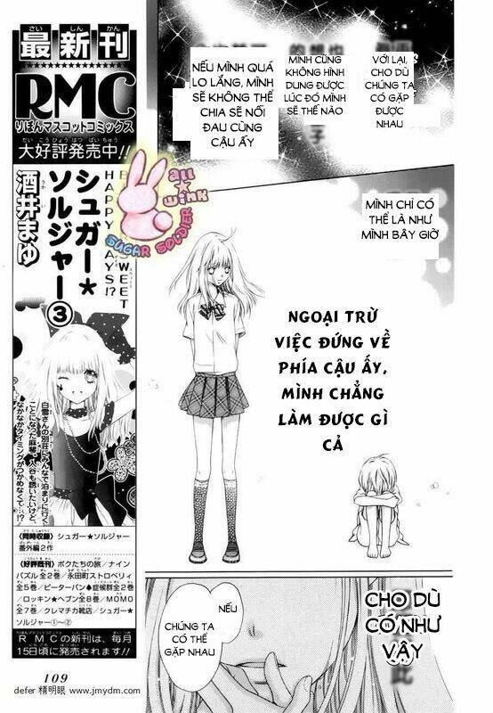 Sugar Soldier Chương 18 Ảnh 8