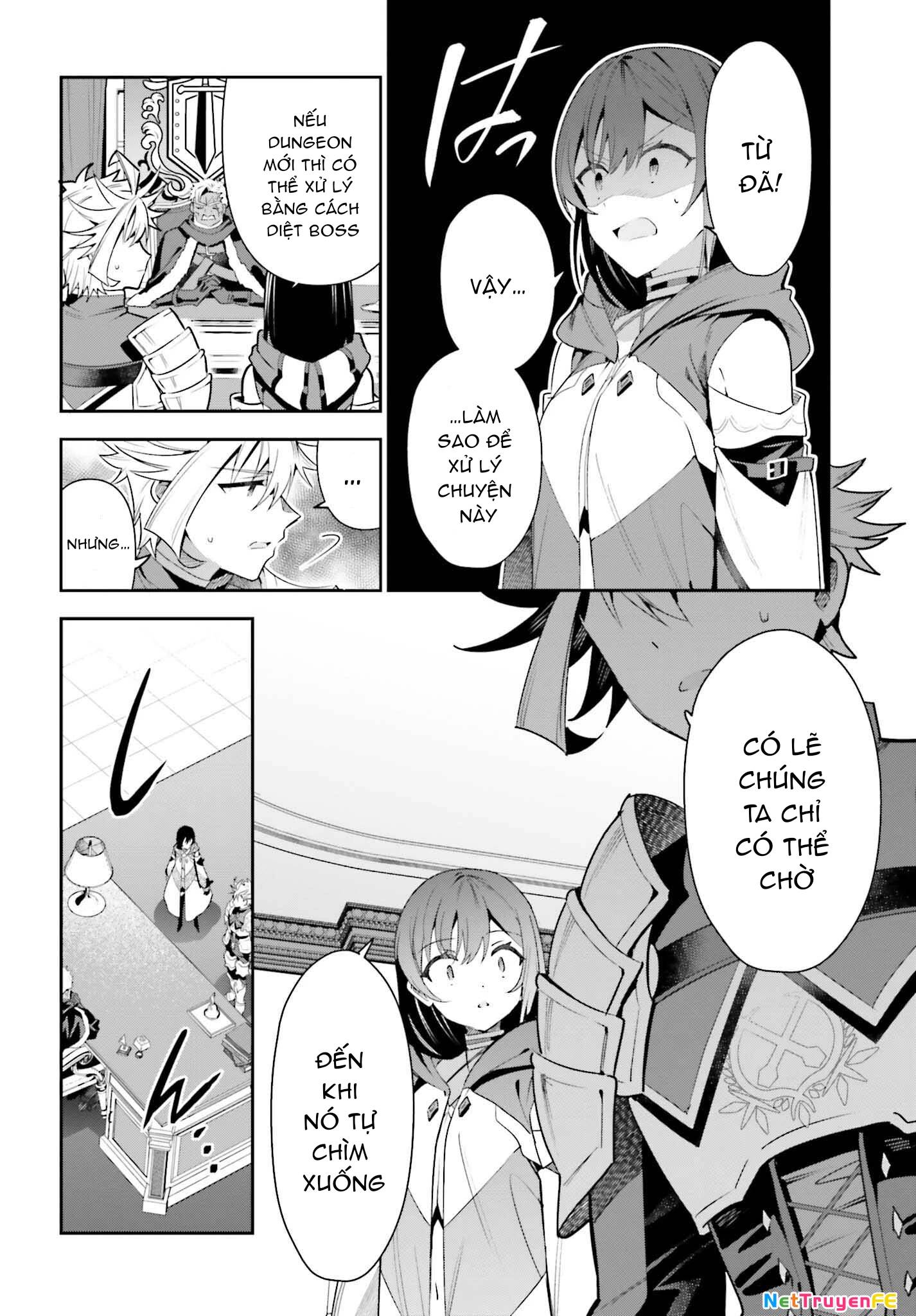 Guild No Uketsukejou Desu Ga, Zangyou Wa Iya Nanode Boss Wo Solo Toubatsu Shiyou To Omoimasu Chương 25 Ảnh 26