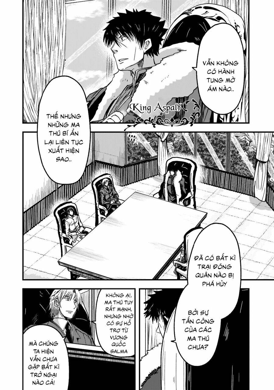 Gaikotsu Kishi-Sama, Tadaima Isekai E O Dekake-Chū Chương 55 Ảnh 4
