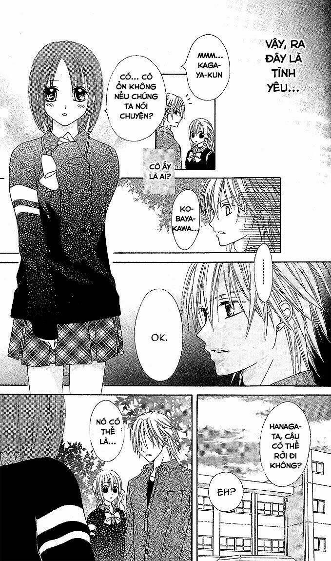 Tổng Hợp One Shot School Chương 2 Ảnh 29