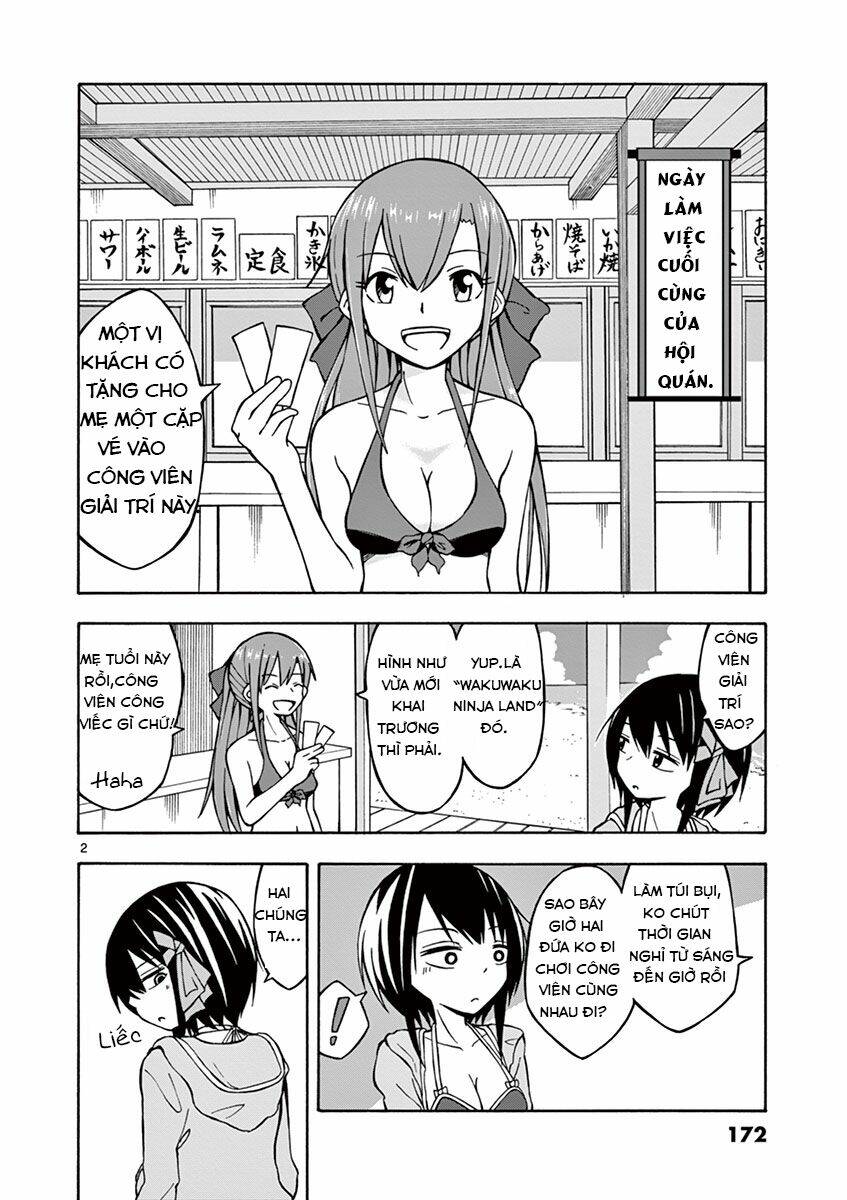 Ninja Shinobu-Chan No Junjou Chương 12 Ảnh 4