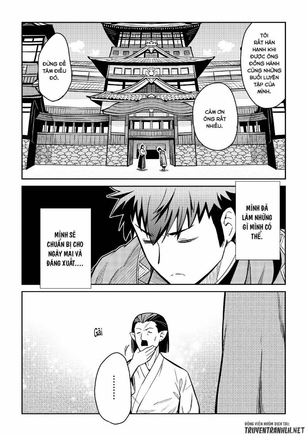 Toaru Ossan No Vrmmo Katsudouki Chương 51 Ảnh 24