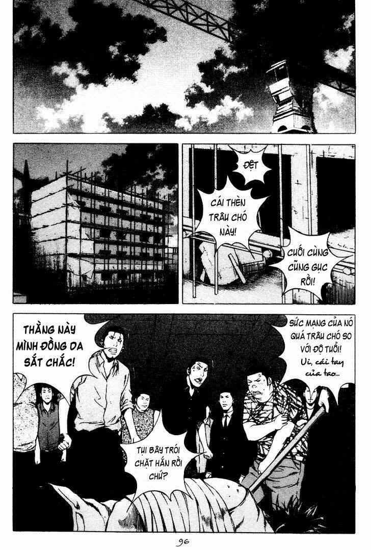 High School Chương 73 Ảnh 15