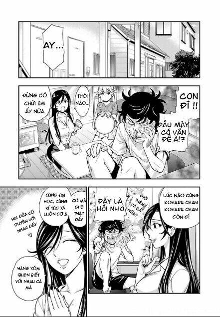 Koi Lemon Chương 9 Ảnh 17