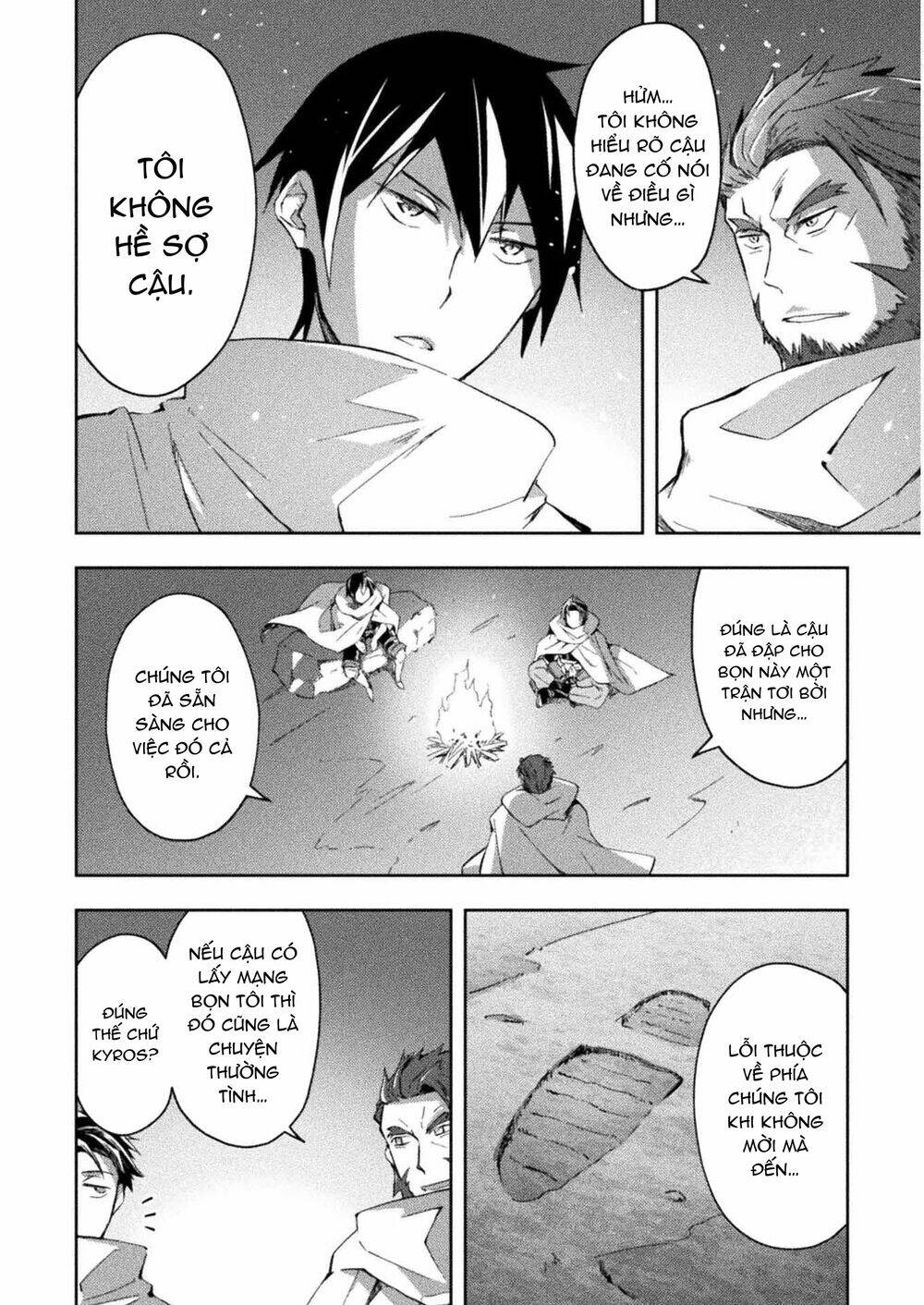 Dungeon Kurashi No Moto Yuusha Chương 23 Ảnh 18