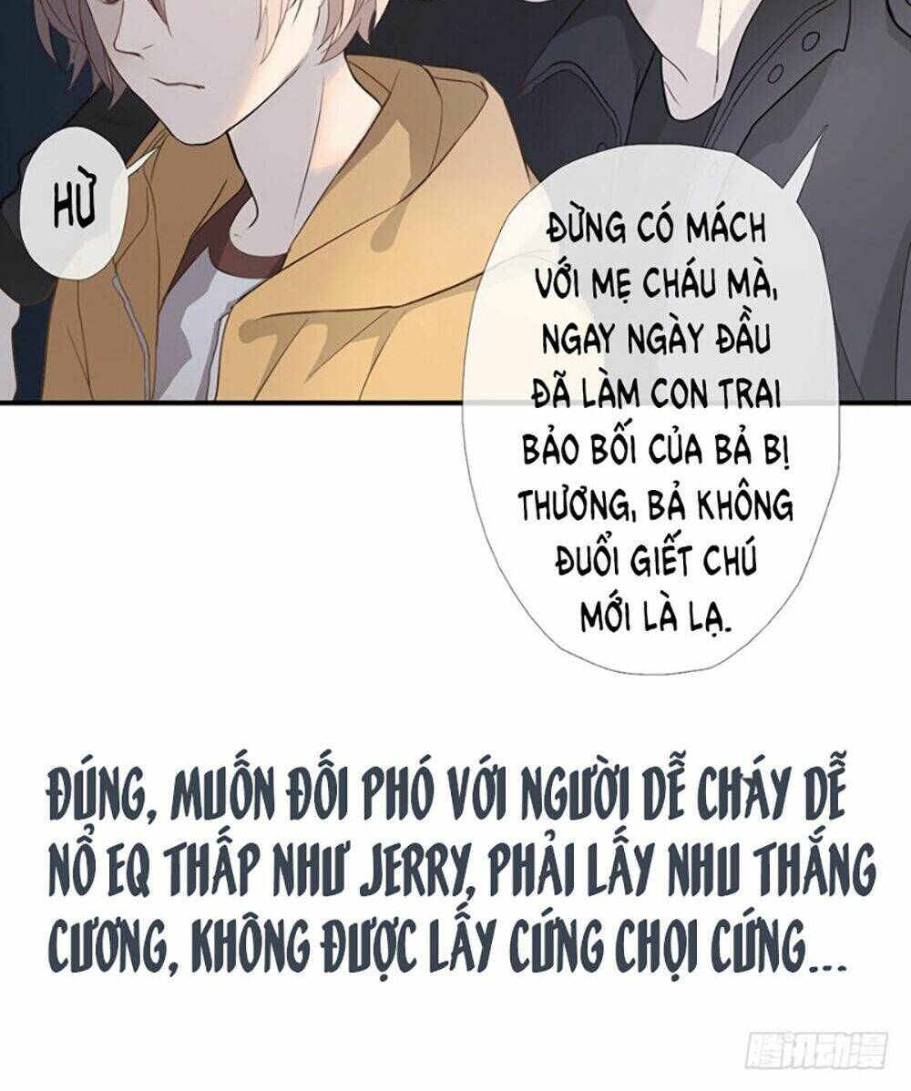 Thiếu Niên Rắc Rối Chương 5 Ảnh 42
