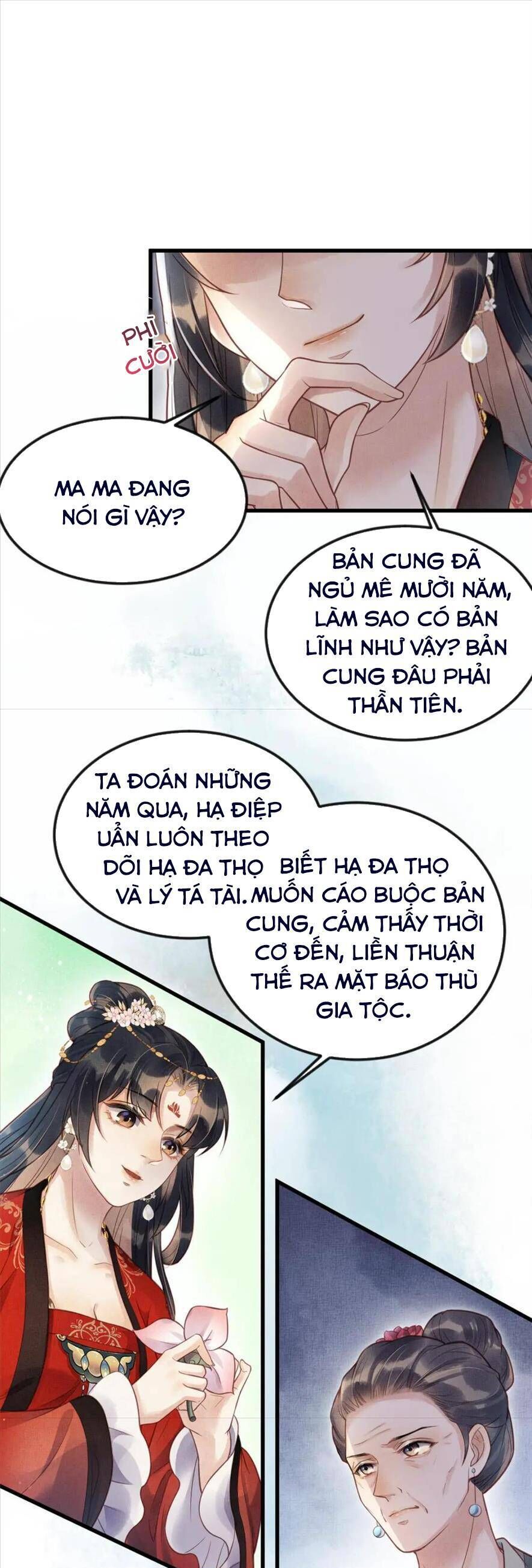 Trưởng Công Chúa Muốn Tạo Phản Chương 18 Ảnh 22
