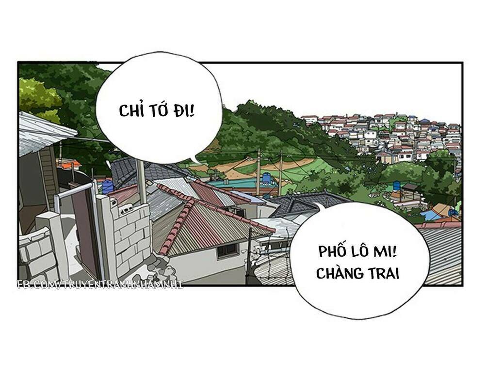 Cậu Bé Lập Dị Chương 27 Ảnh 12