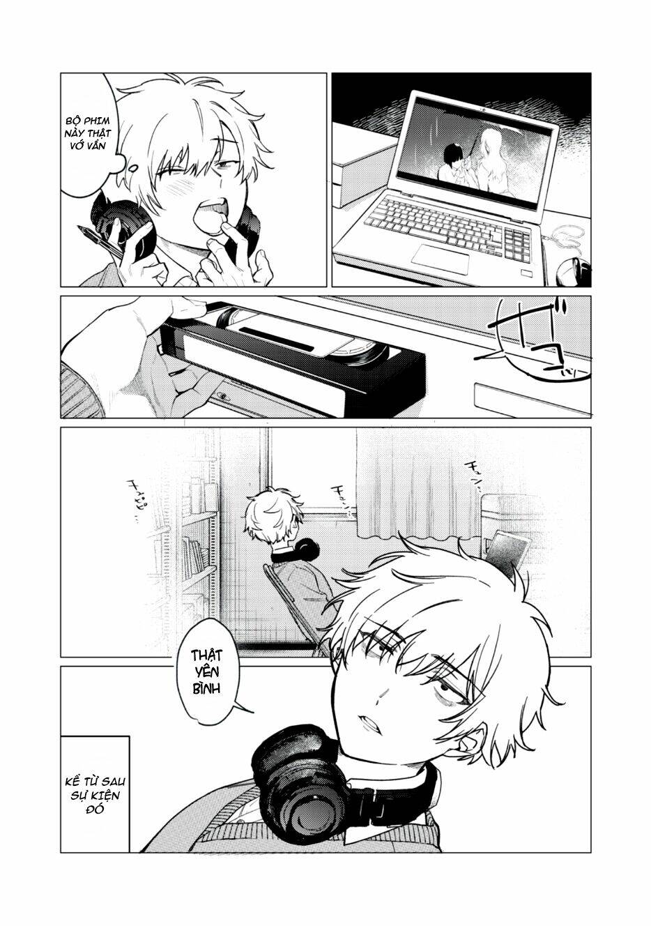 Hajirau Kimi Ga Mitainda Chương 1.1 Ảnh 8