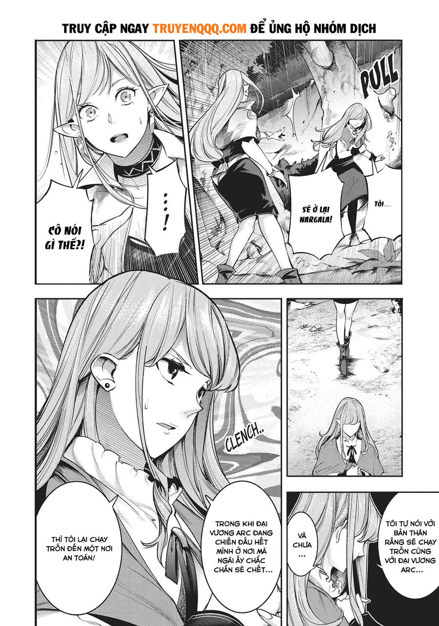 Worlds End Harem Fantasia Chương 36 Ảnh 4