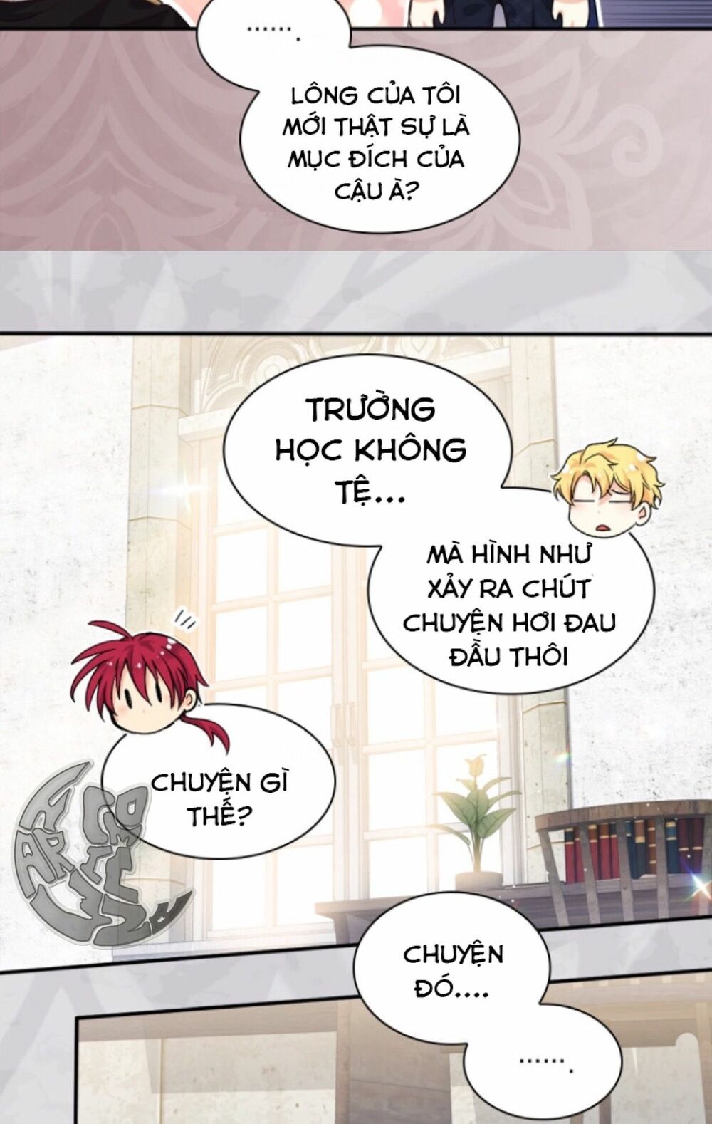 Sinh Đôi Xuyên Không Chương 100 Ảnh 14