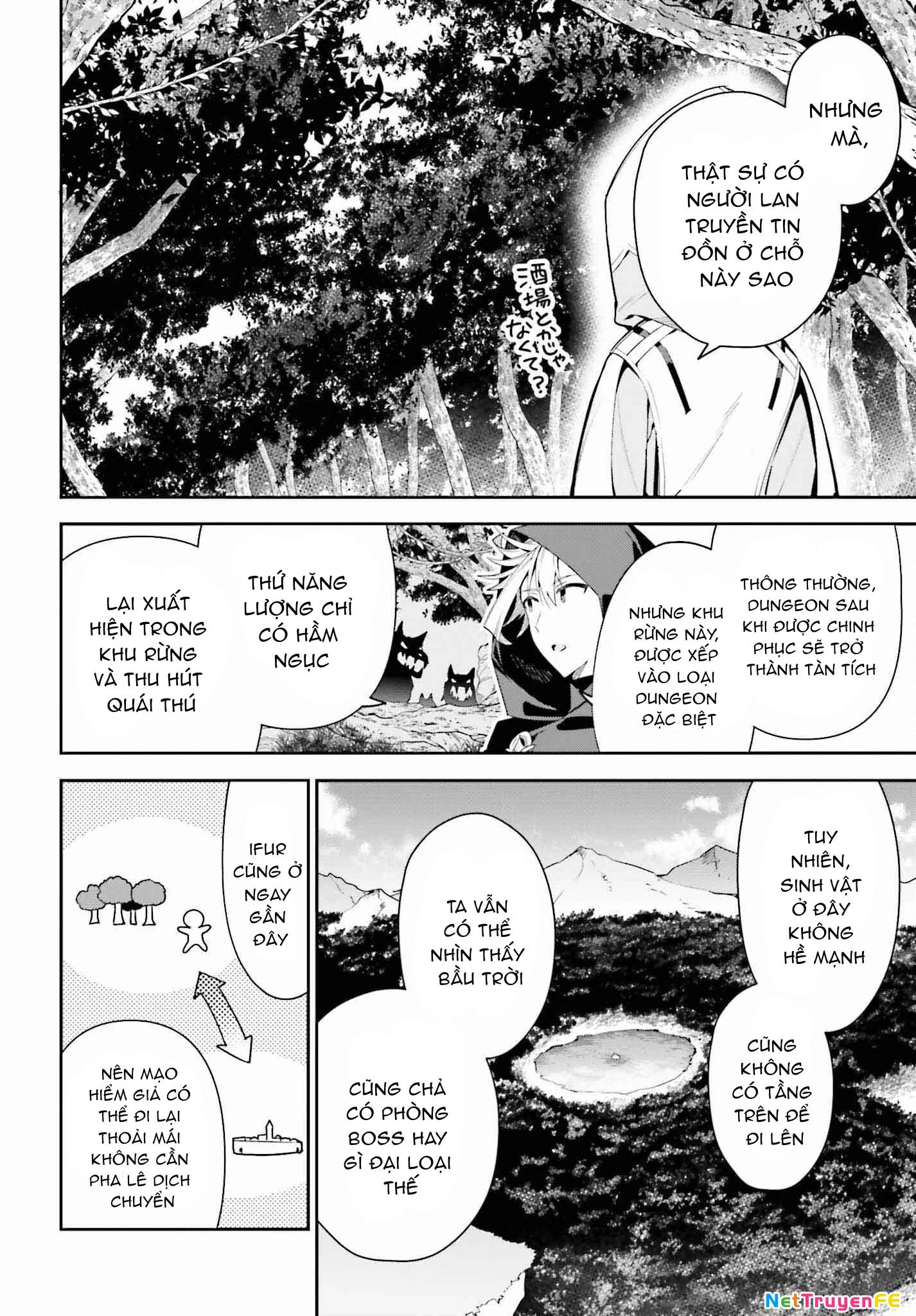 Guild No Uketsukejou Desu Ga, Zangyou Wa Iya Nanode Boss Wo Solo Toubatsu Shiyou To Omoimasu Chương 27 Ảnh 6