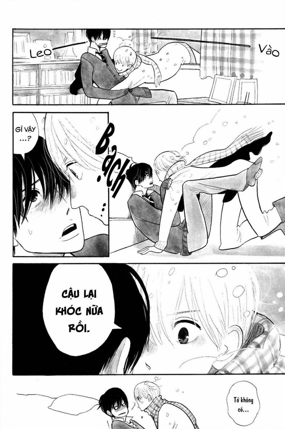 Itoshi No Nekokke - Đường Dài Về Nhà Chương 1 Ảnh 22