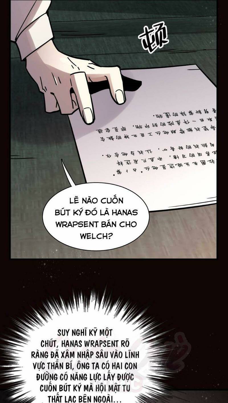 Quỷ Bí Chi Chủ Chương 61 Ảnh 28