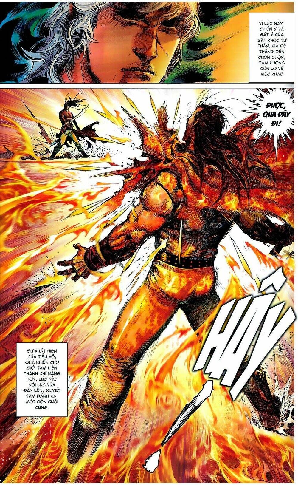 Phong Vân Chương 669 Ảnh 38