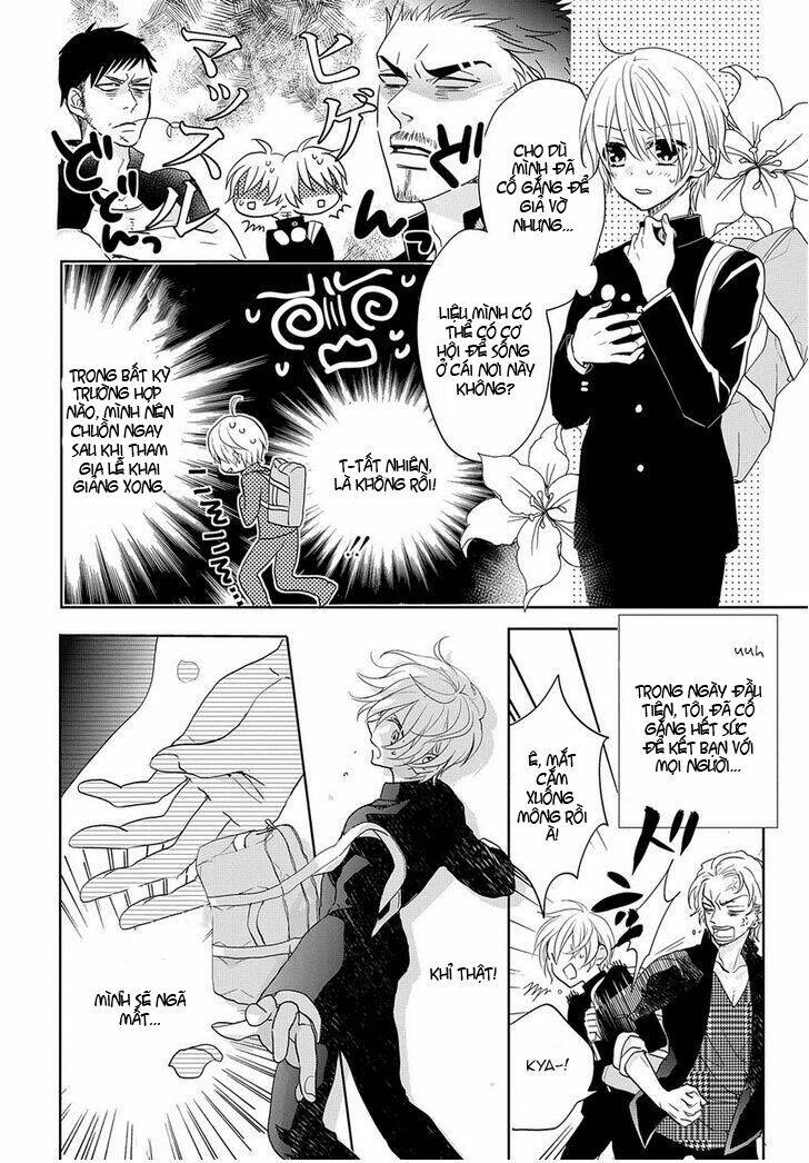 Kenka Banchou Otome - Koi No Battle Royal Chương 0 Ảnh 12