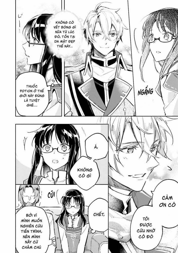 Seijo No Maryoku Wa Bannou Desu Chương 3 Ảnh 21