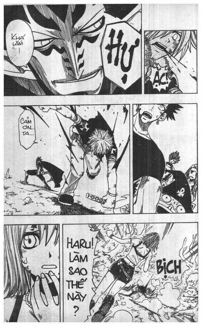 Rave Master (Scan) Chương 16 Ảnh 11