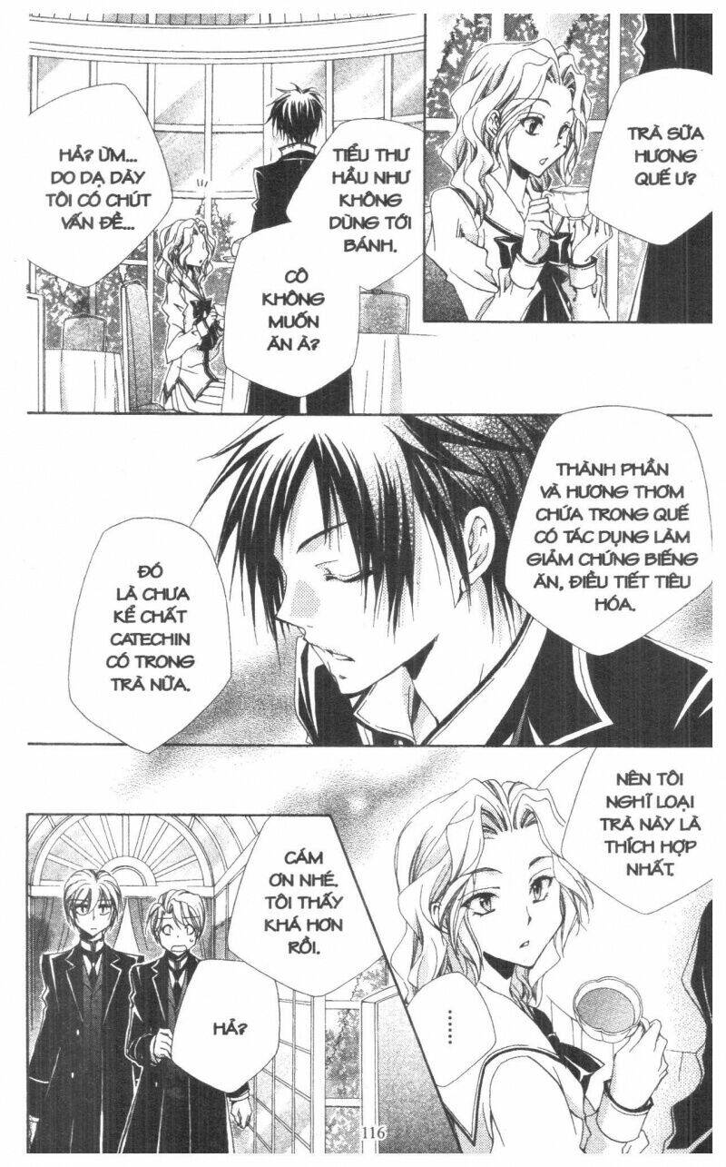 Lớp Học Quản Gia - Shitsuji-Sama No Okiniiri Chương 55 Ảnh 19