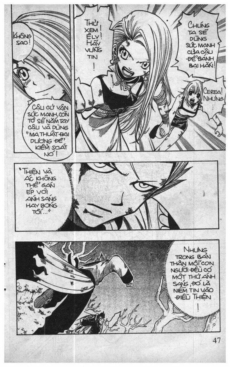 Rave Master (Scan) Chương 16 Ảnh 18