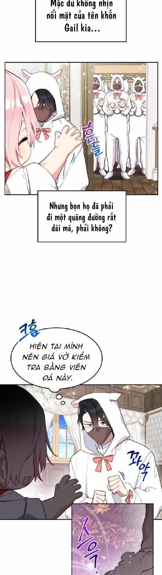 Công Chúa Lotto Chương 35 Ảnh 16